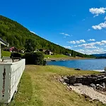 Feriehus Ved Nisser Med Egen Strand, Brygge, Peis Og Robat Til Fri Bruk Kyrkjebygdi