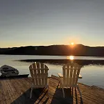 Ved Nisser Med Egen Strand, Brygge, Peis Og Robat Til Fri Bruk * Kyrkjebygdi