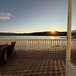 Ved Nisser Med Egen Strand, Brygge, Peis Og Robat Til Fri Bruk * Kyrkjebygdi