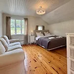 Ved Nisser Med Egen Strand, Brygge, Peis Og Robat Til Fri Bruk * Kyrkjebygdi