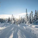 Ved Nisser Med Egen Strand, Brygge, Peis Og Robat Til Fri Bruk Feriehus Kyrkjebygdi