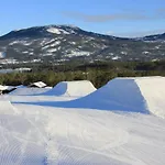 Ved Nisser Med Egen Strand, Brygge, Peis Og Robat Til Fri Bruk