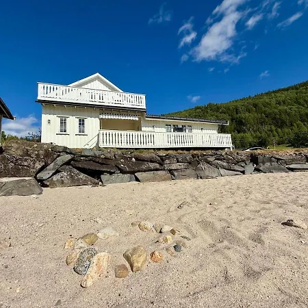 Casa de Férias Ved Nisser Med Egen Strand, Brygge, Peis Og Robat Til Fri Bruk *