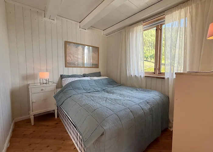 Prázdninový dům Ved Nisser Med Egen Strand, Brygge, Peis Og Robat Til Fri Bruk *